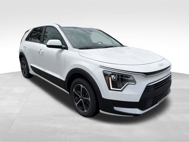 New 2026 Kia Niro LX