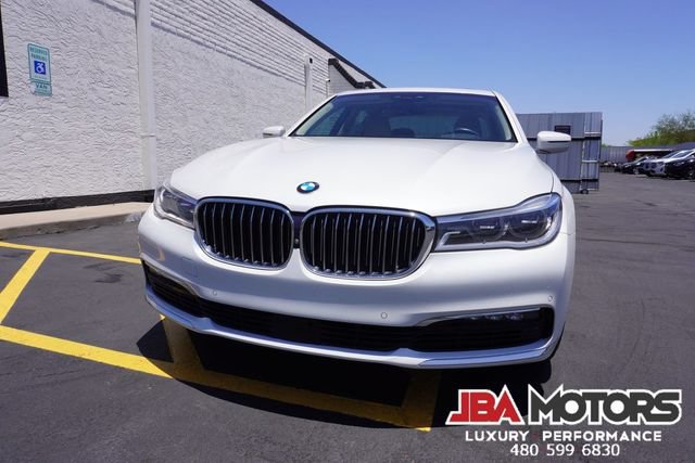 Used 2018 BMW 750i RWD image 50