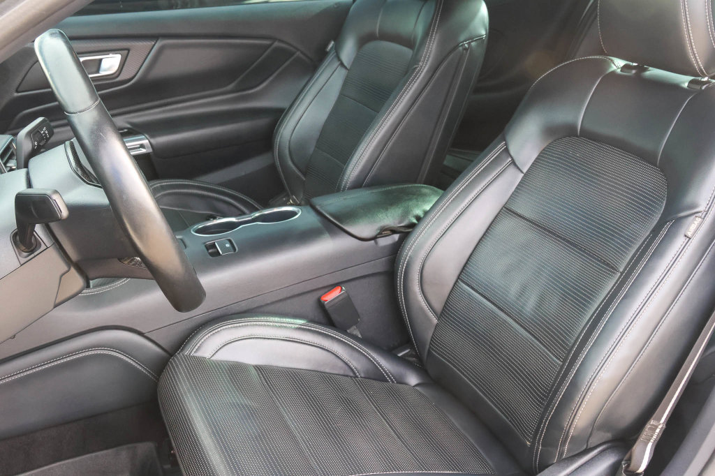 Used 2024 Ford Mustang Premium RWD image 11
