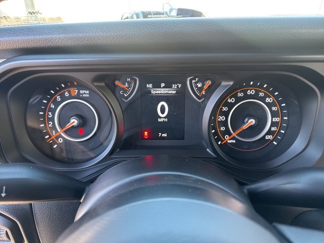 New 2026 Jeep Gladiator Sport image 12