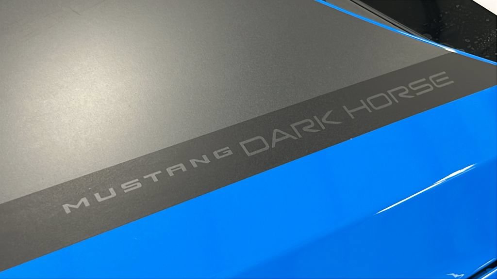 Used 2025 Ford Mustang Dark Horse RWD image 34