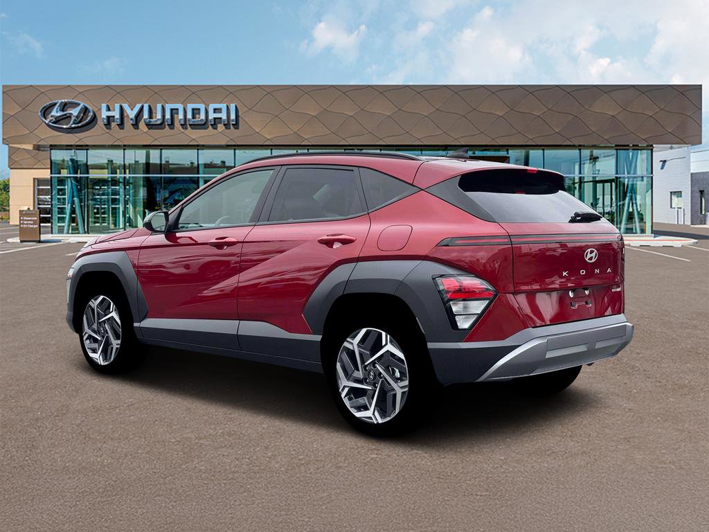 New 2026 Hyundai Kona SEL Premium image 4