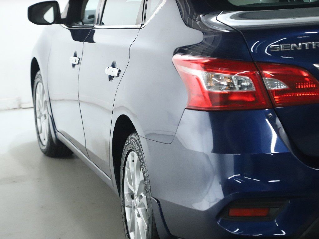 Used 2017 Nissan Sentra SV w/ Style Package image 40