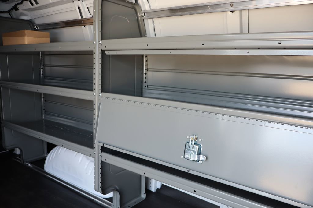 New 2025 Chevrolet Express 2500 w/ Driver Convenience Package image 34