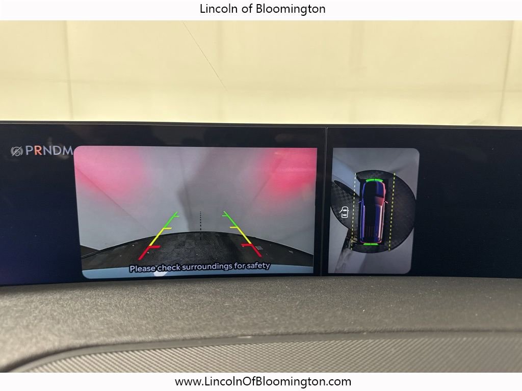 New 2025 Lincoln Navigator L Reserve w/ Jet Appearance Package image 45