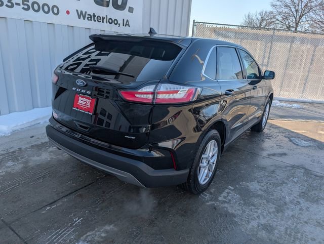 Used 2024 Ford Edge SEL image 22