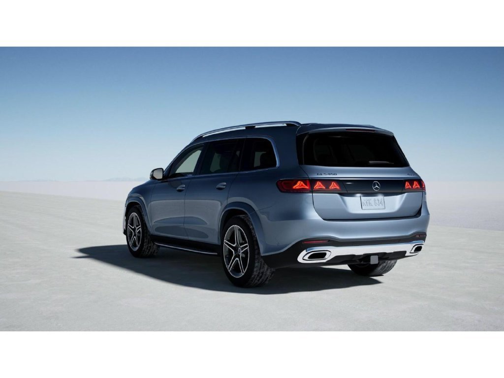 New 2027 Mercedes-Benz GLS 450 4MATIC image 28