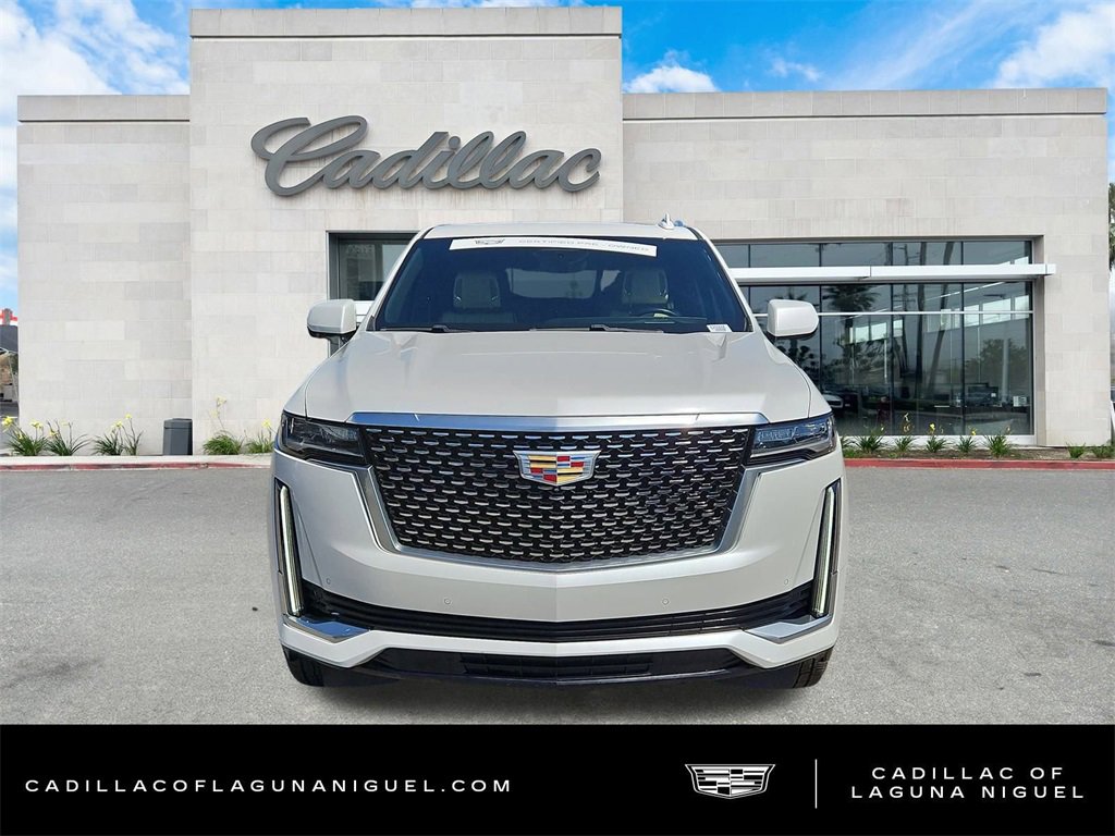 Certified 2023 Cadillac Escalade Premium Luxury w/ Performance Package image 2