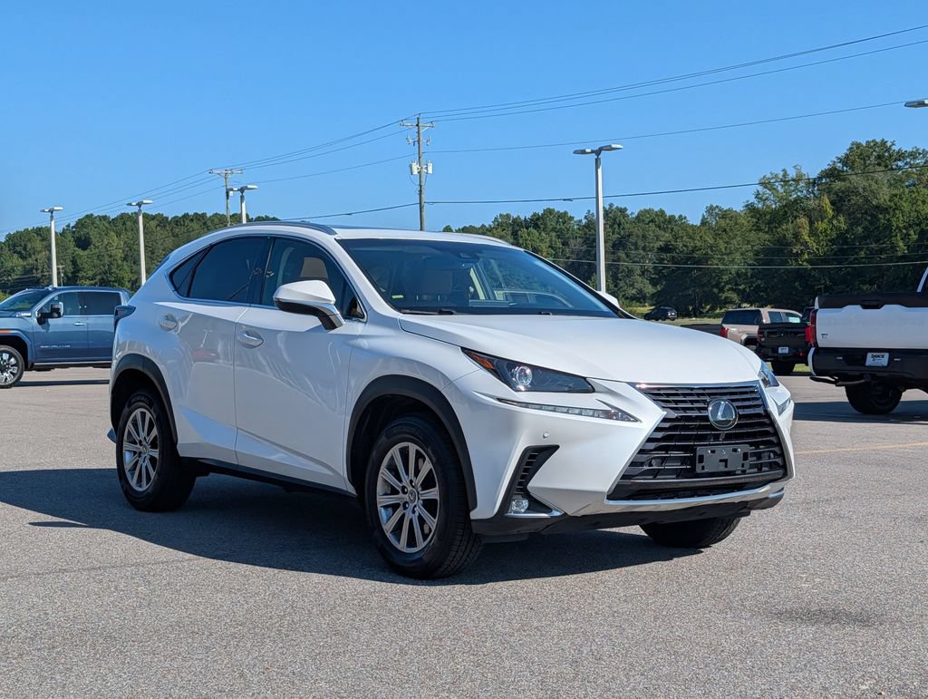 Used 2018 Lexus NX 300 FWD w/ Comfort Package image 7