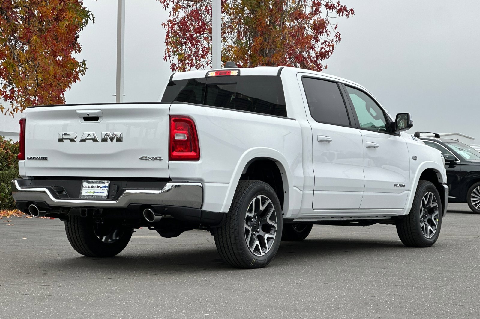 New 2026 RAM 1500 Laramie image 4