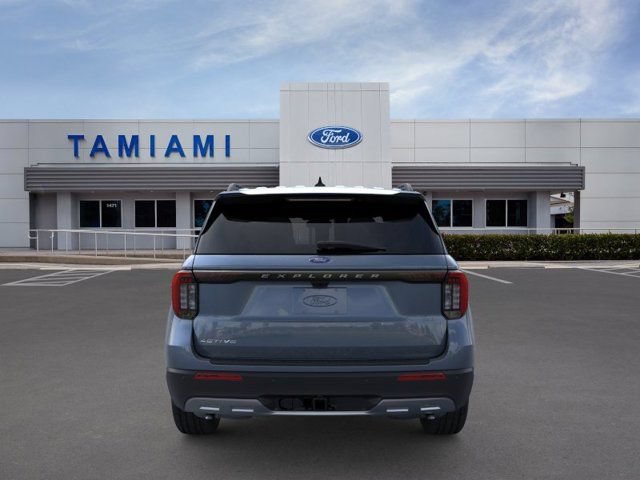 New 2026 Ford Explorer Active w/ Active Comfort Package RWD image 5