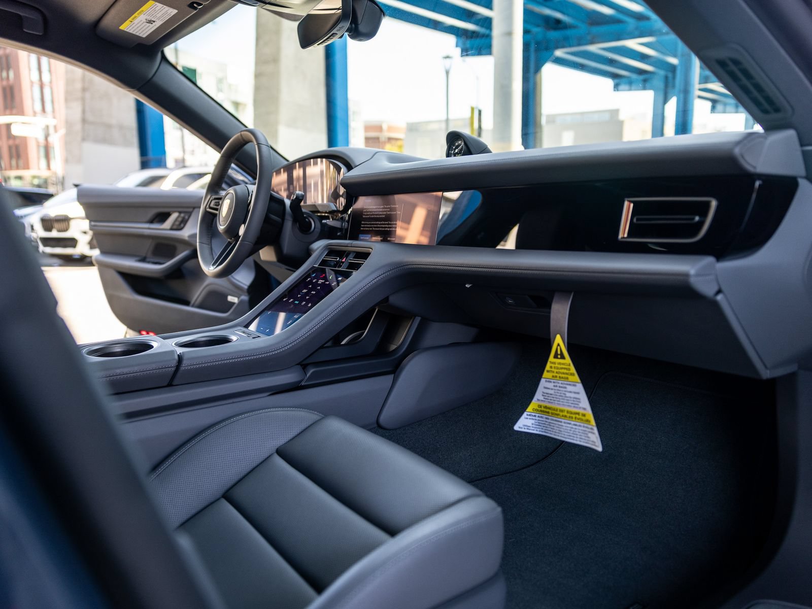 New 2025 Porsche Taycan AWD/4WD image 59