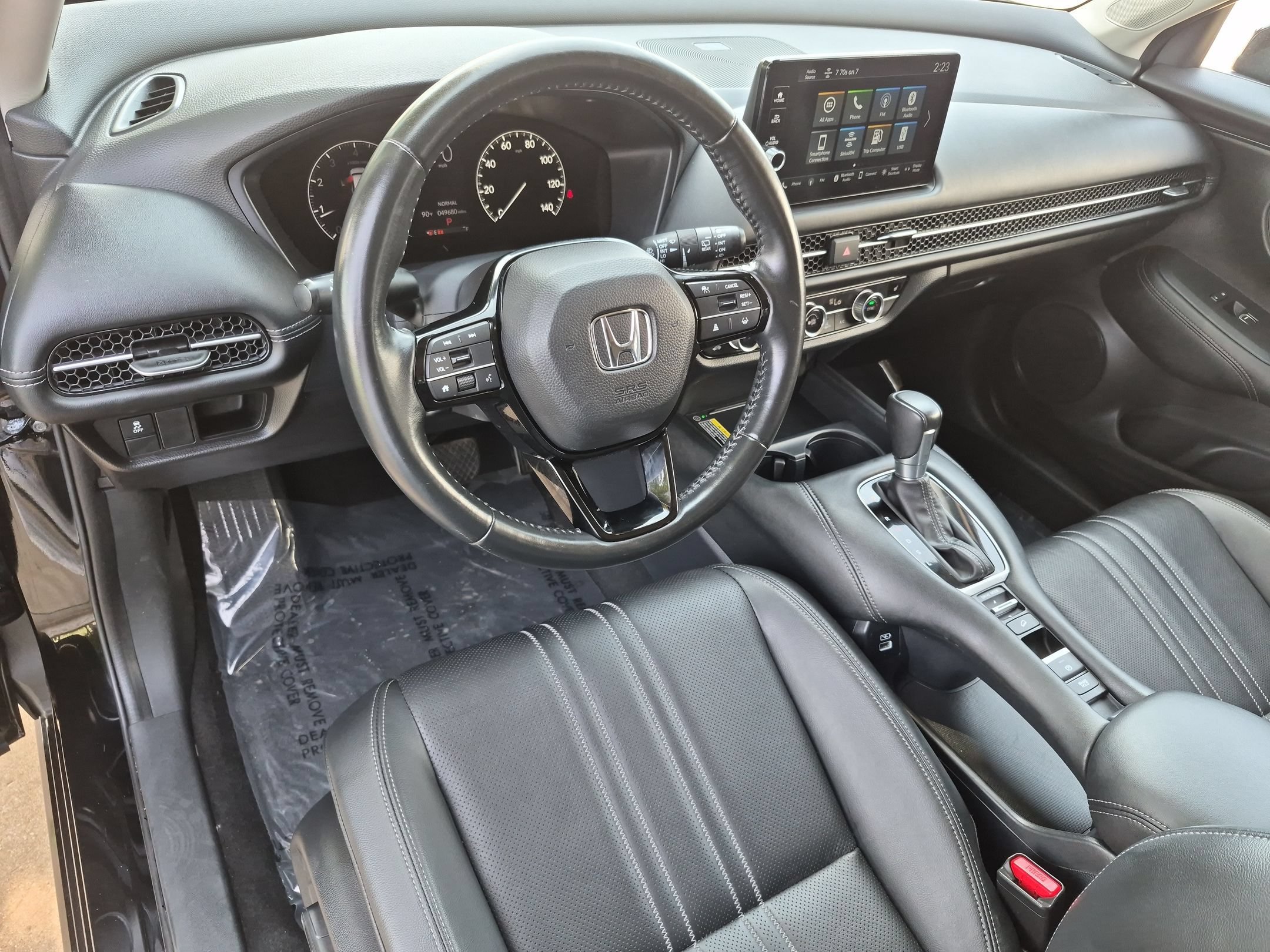 Certified 2023 Honda HR-V EX-L image 11