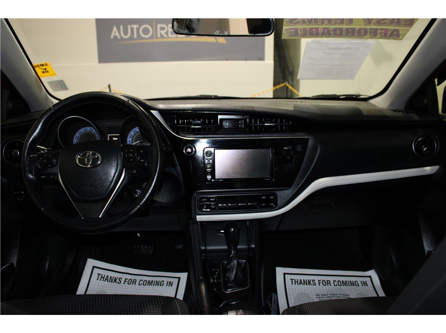 Used 2018 Toyota Corolla iM w/ All-Weather Mat Package image 14