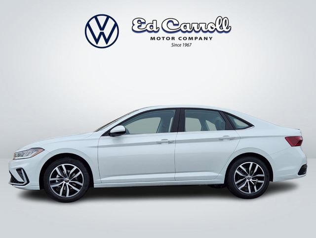 New 2026 Volkswagen Jetta SE FWD image 4