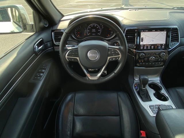 Used 2021 Jeep Grand Cherokee High Altitude image 29
