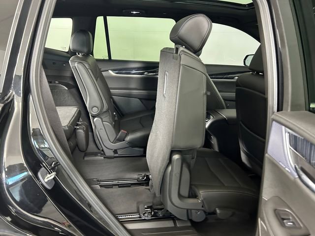 Certified 2024 Cadillac XT6 Premium Luxury image 27