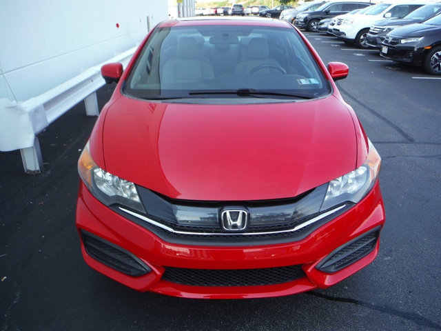 Used 2015 Honda Civic EX image 5