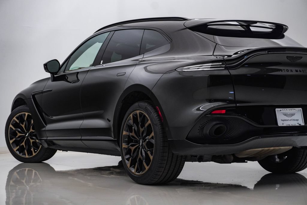 Used 2023 Aston Martin DBX AWD/4WD image 9