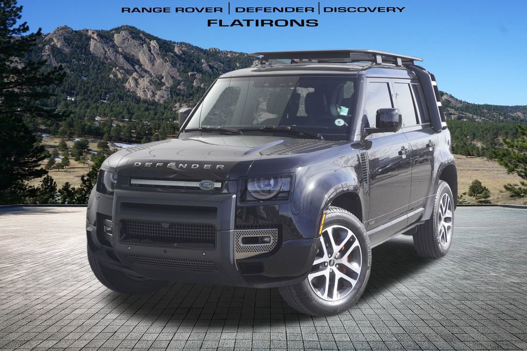 Used 2020 Land Rover Defender 110 X image 1