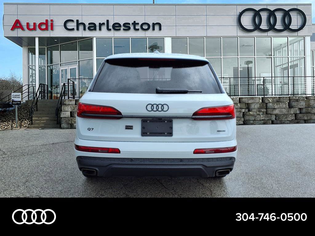 New 2025 Audi Q7 2.0T Premium Plus image 4