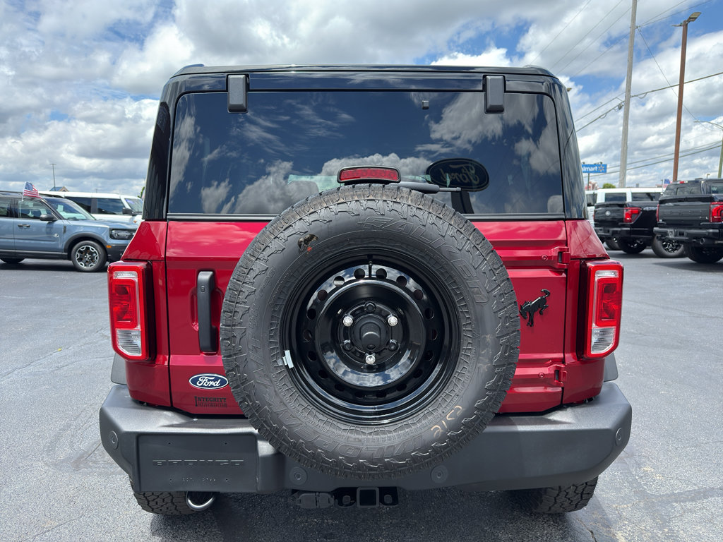 New 2026 Ford Bronco Big Bend AWD/4WD image 7