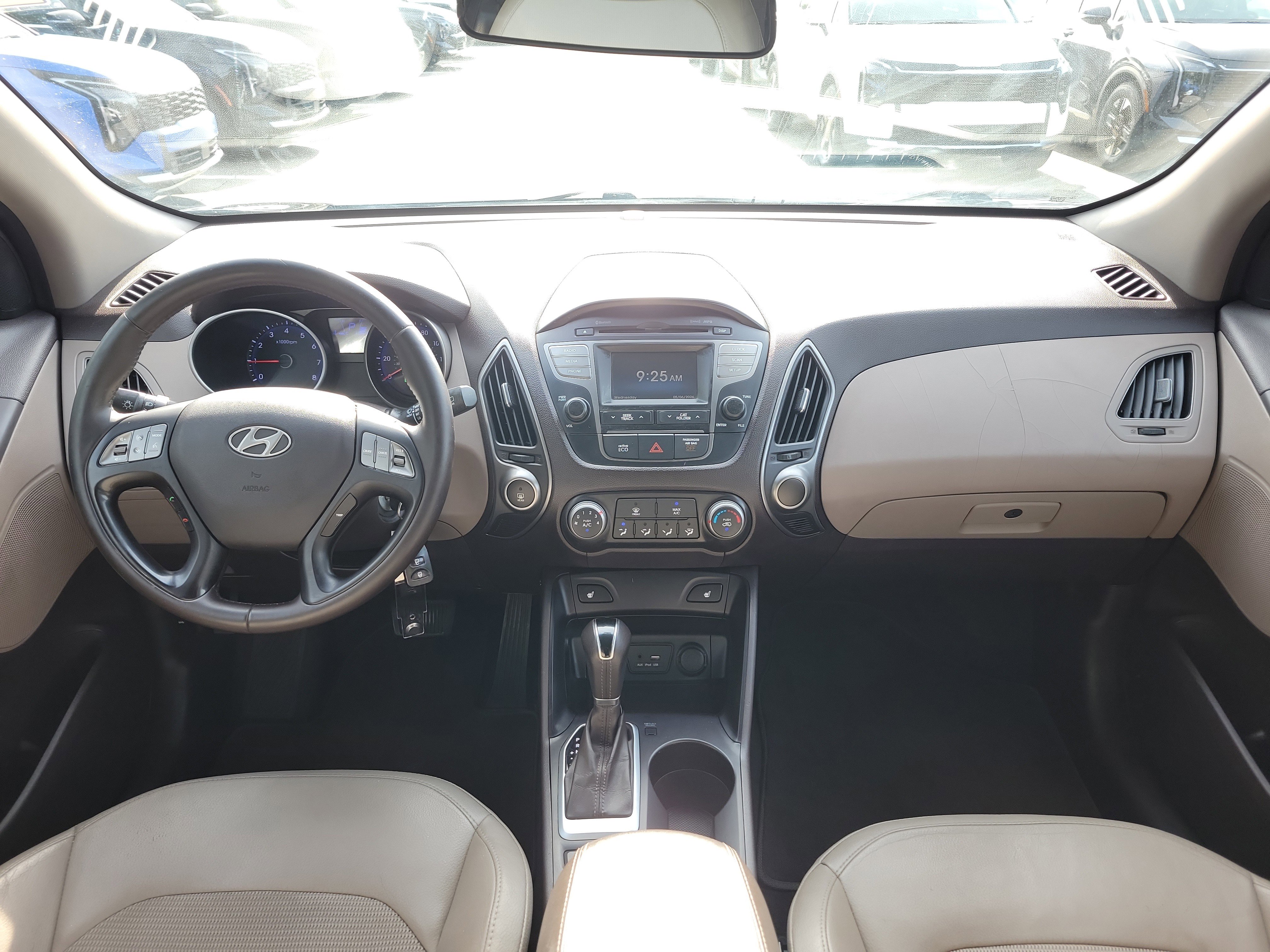 Used 2015 Hyundai Tucson SE AWD/4WD image 17