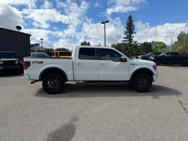 Used 2014 Ford F150 FX4 AWD/4WD image 8