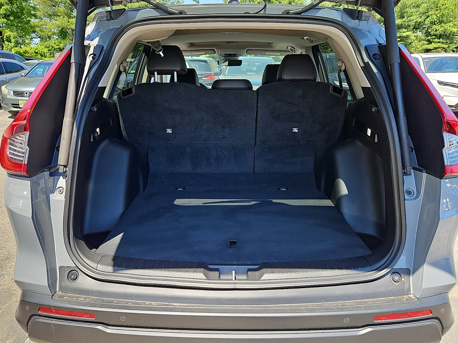 Certified 2023 Honda CR-V EX-L image 30