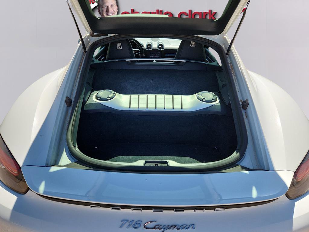 Used 2021 Porsche 718 Cayman image 18
