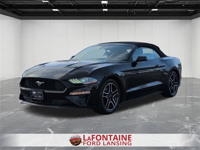 Used 2023 Ford Mustang Premium image 1