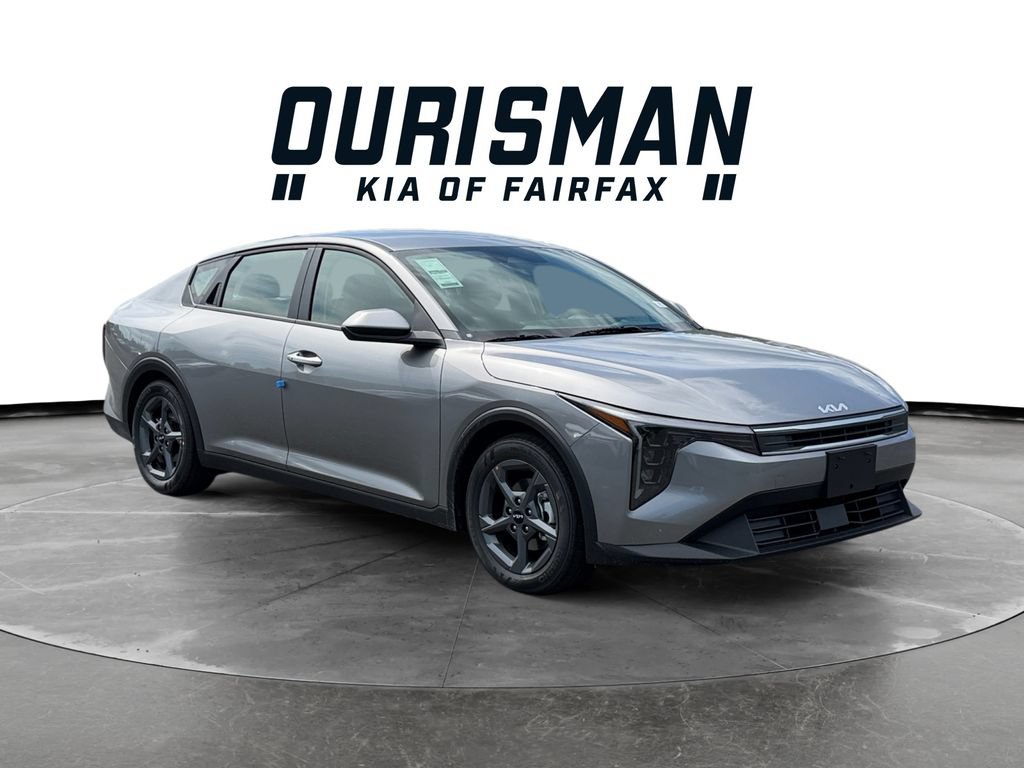 New 2026 Kia K4 FWD image 1