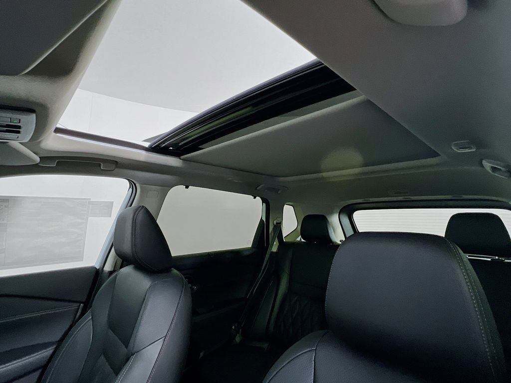 New 2026 Nissan Rogue Platinum AWD/4WD image 20