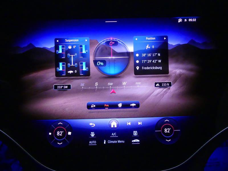 Used 2024 Mercedes-Benz EQE AMG 4MATIC SUV w/ AMG Night Package image 19