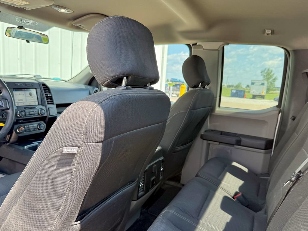 Used 2018 Ford F150 XL w/ Equipment Group 101A Mid AWD/4WD image 13