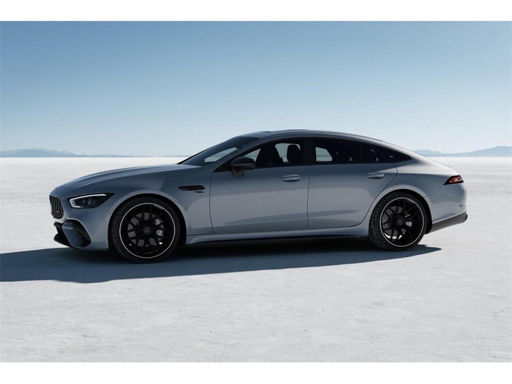 New 2026 Mercedes-Benz AMG GT 43 image 36