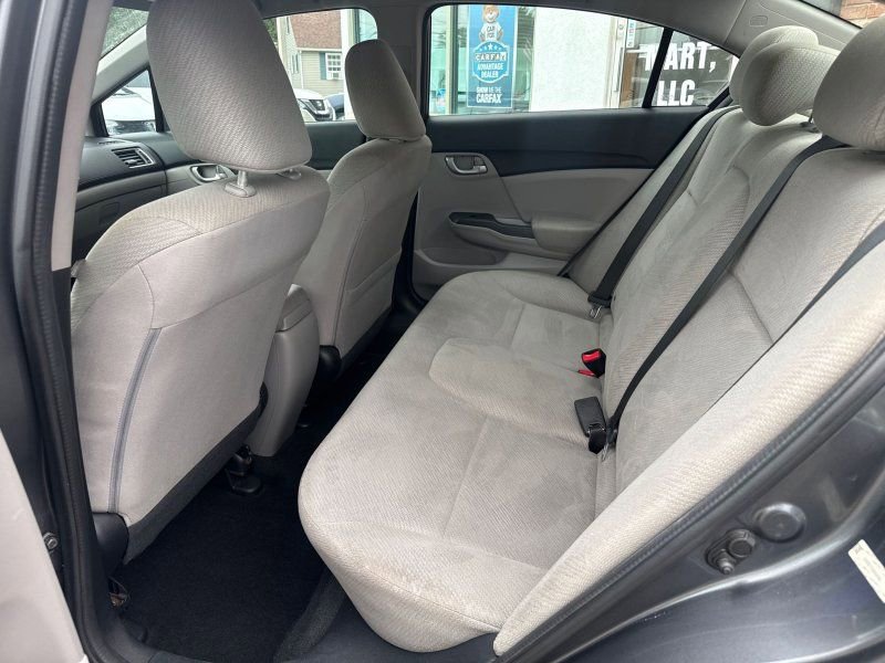 Used 2013 Honda Civic LX image 14