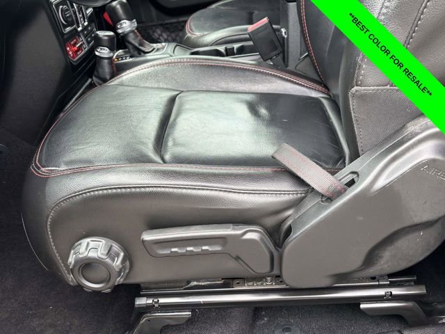 Used 2021 Jeep Gladiator Rubicon AWD/4WD image 5