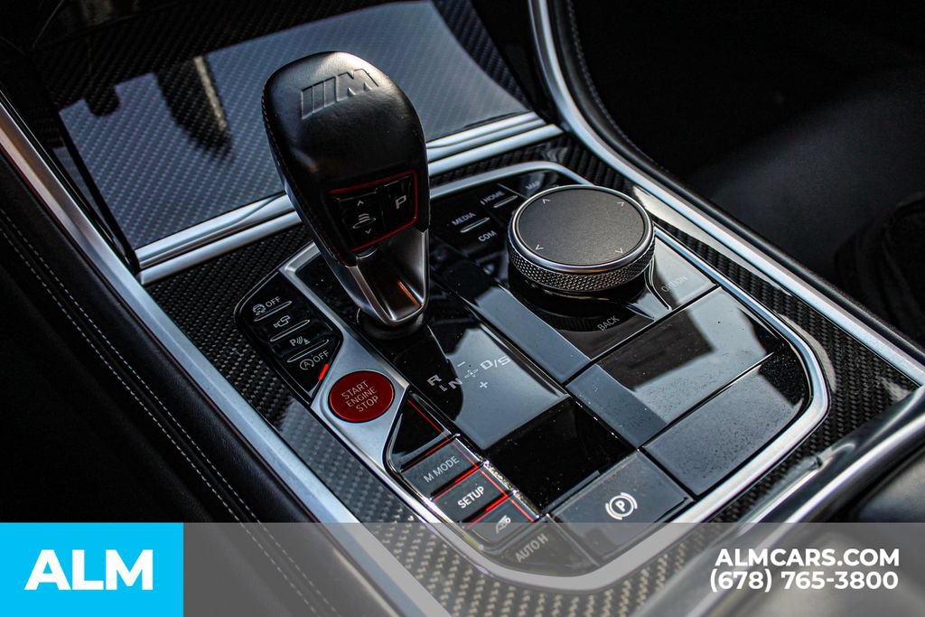 Used 2022 BMW M8 Gran Coupe xDrive Competition AWD/4WD image 36