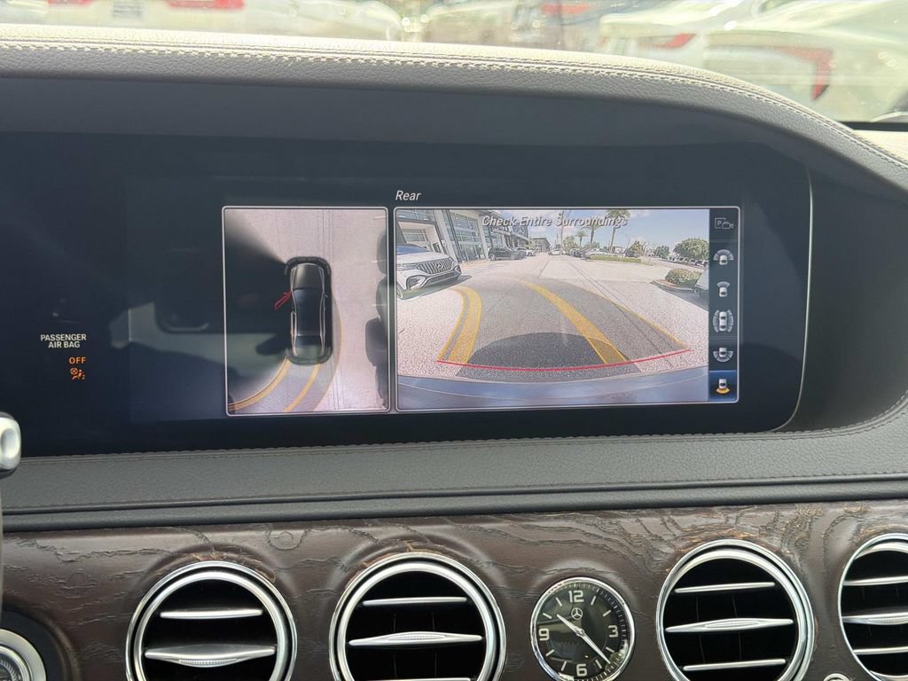 Used 2018 Mercedes-Benz S 450 Sedan image 26