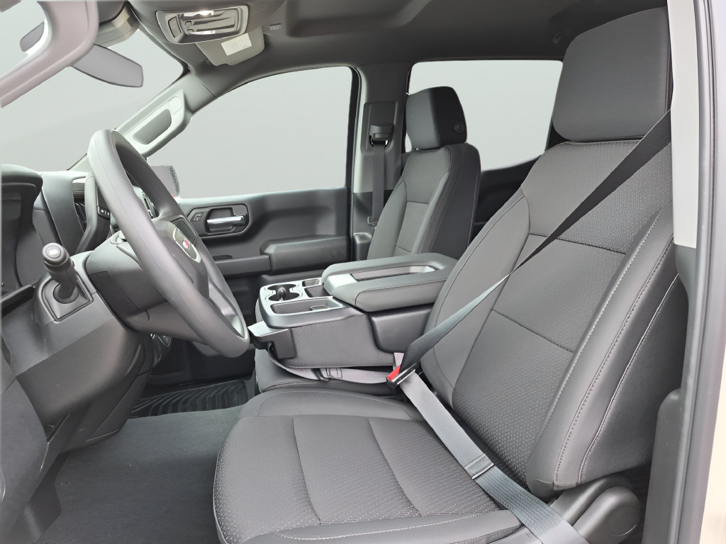 New 2026 GMC Sierra 1500 Pro w/ Graphite Edition RWD image 17