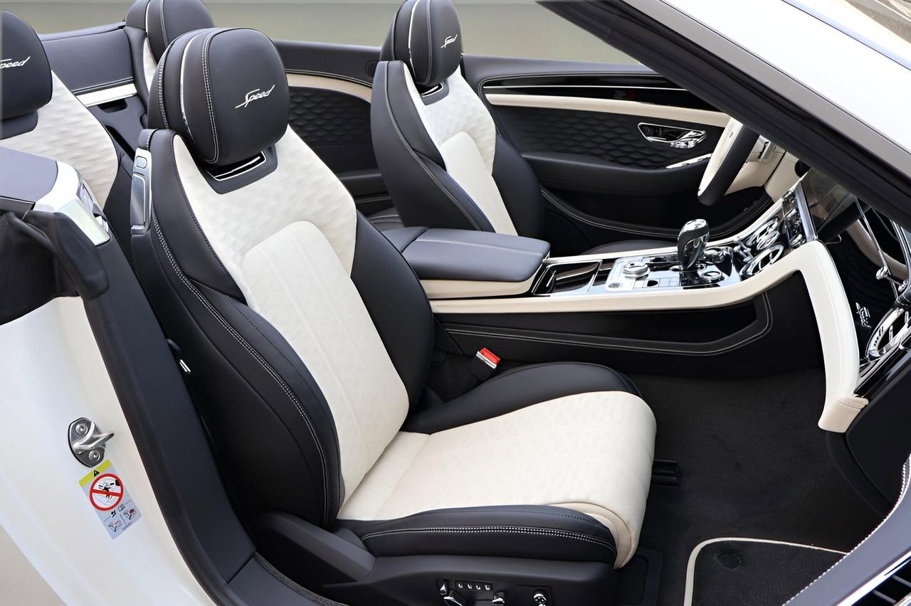 New 2026 Bentley Continental GT Speed AWD/4WD image 25