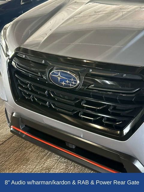 Certified 2023 Subaru Forester Sport AWD/4WD image 7