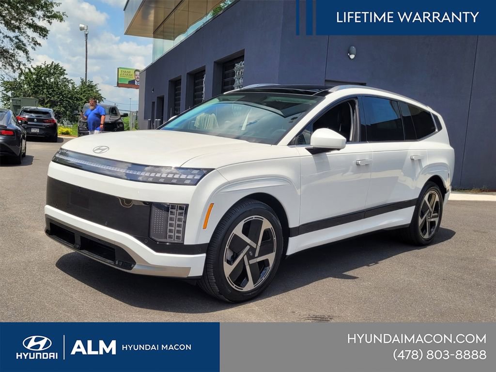 New 2026 Hyundai Ioniq 9 Calligraphy AWD/4WD image 4
