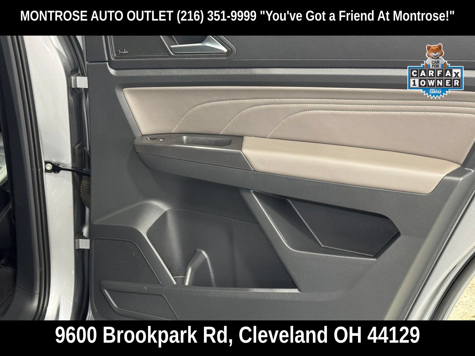 Used 2022 Volkswagen Atlas SEL Premium AWD/4WD image 48