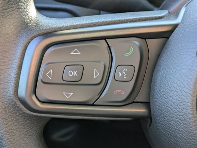 New 2026 Jeep Wrangler Unlimited Sport AWD/4WD image 23