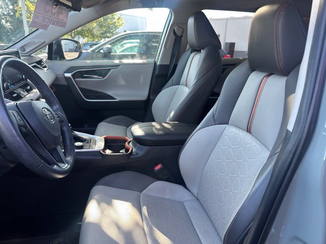 Certified 2019 Toyota RAV4 Adventure w/ Advanced Technology Package AWD/4WD image 8