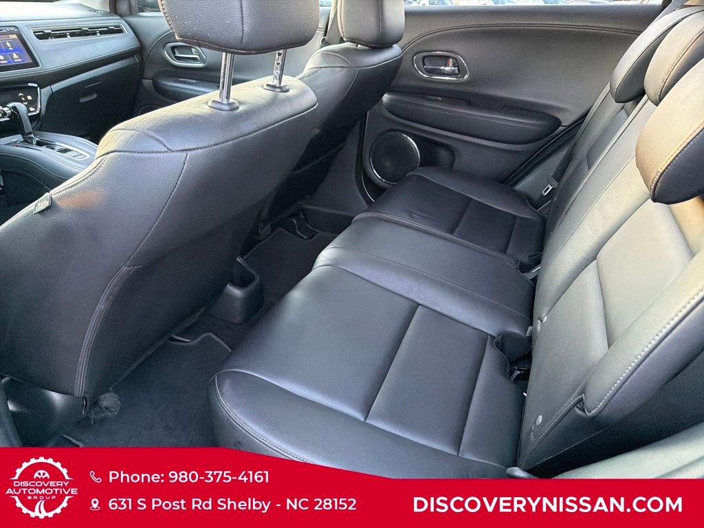 Used 2018 Honda HR-V EX-L image 28