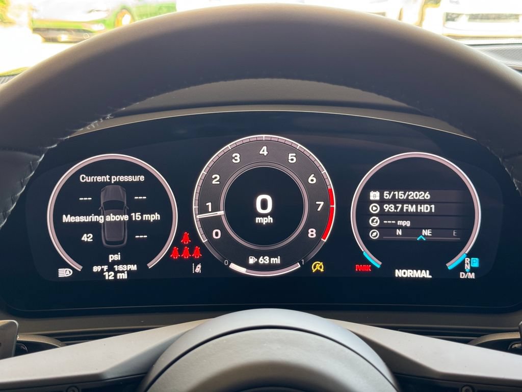 New 2026 Porsche Cayenne AWD/4WD image 32