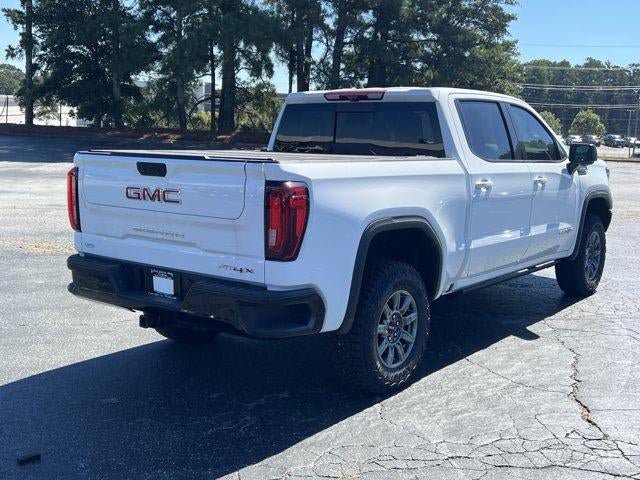 New 2026 GMC Sierra 1500 AT4X AWD/4WD image 5